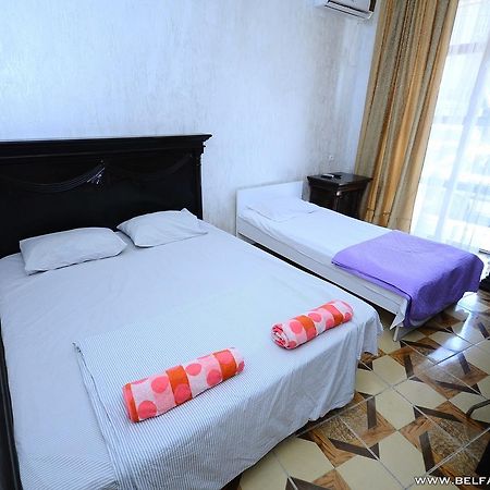 Hotel Belfast Batumi Eksteriør bilde