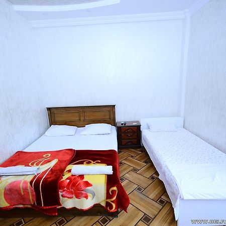 Hotel Belfast Batumi Eksteriør bilde
