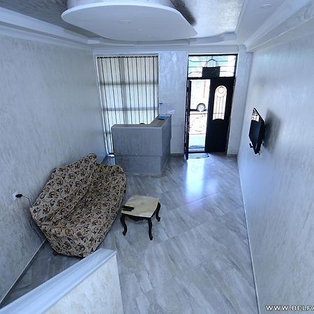 Hotel Belfast Batumi Eksteriør bilde