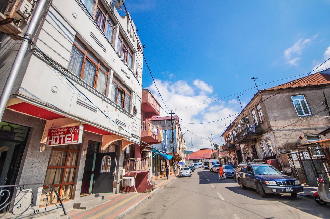 Hotel Belfast Batumi Eksteriør bilde