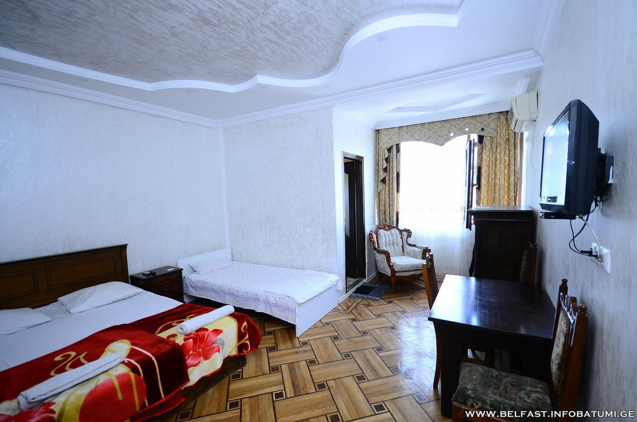 Hotel Belfast Batumi Eksteriør bilde