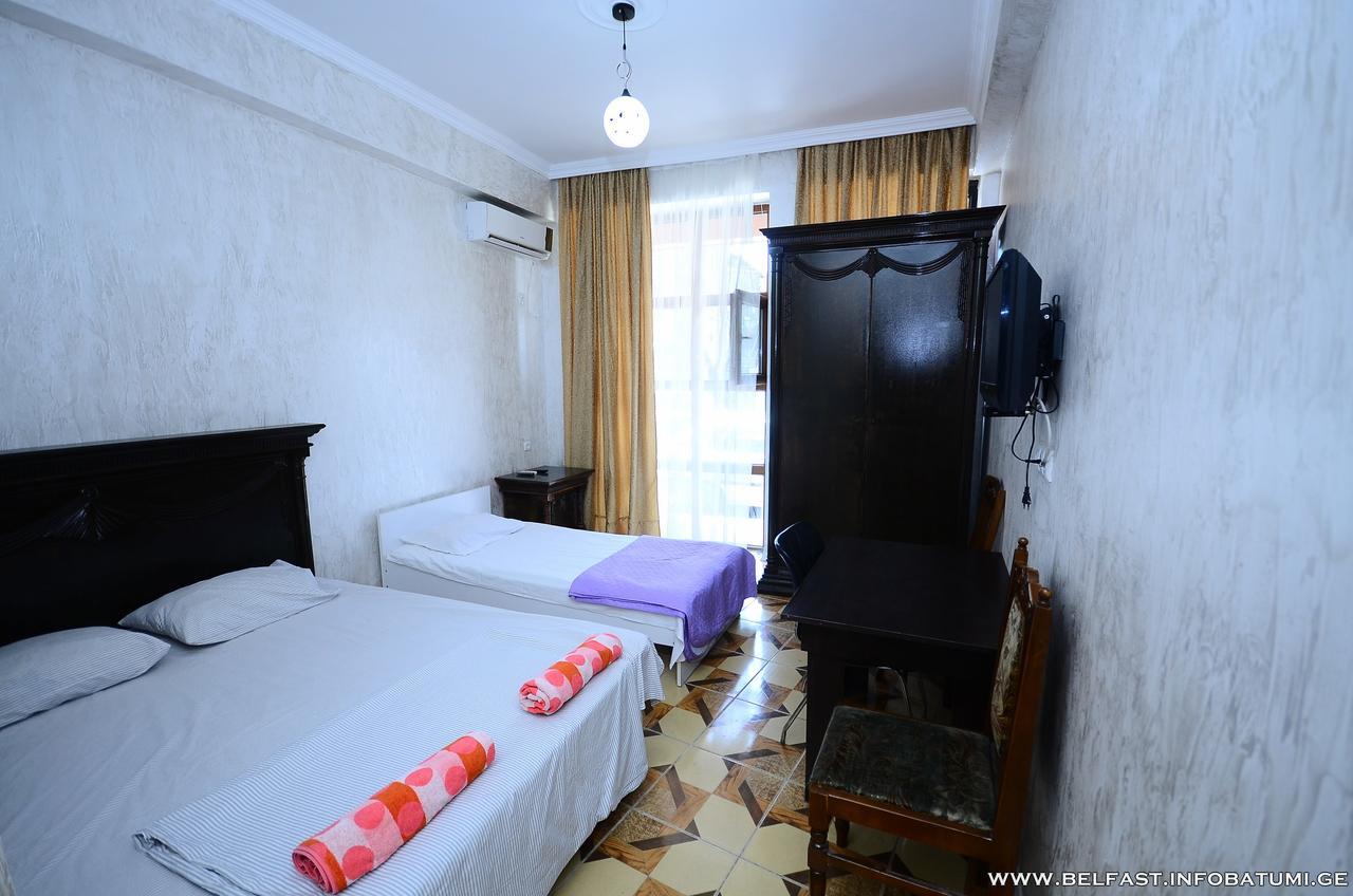 Hotel Belfast Batumi Eksteriør bilde