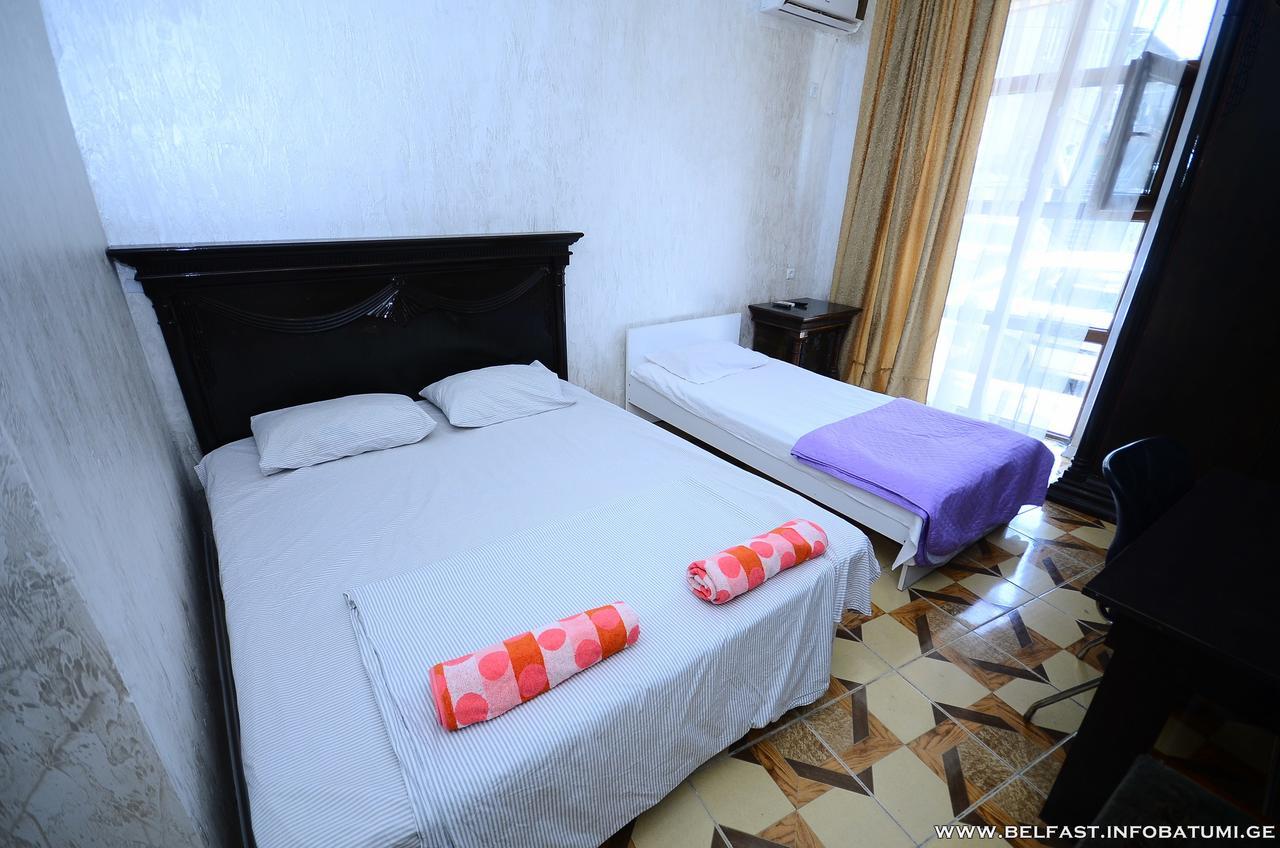 Hotel Belfast Batumi Eksteriør bilde
