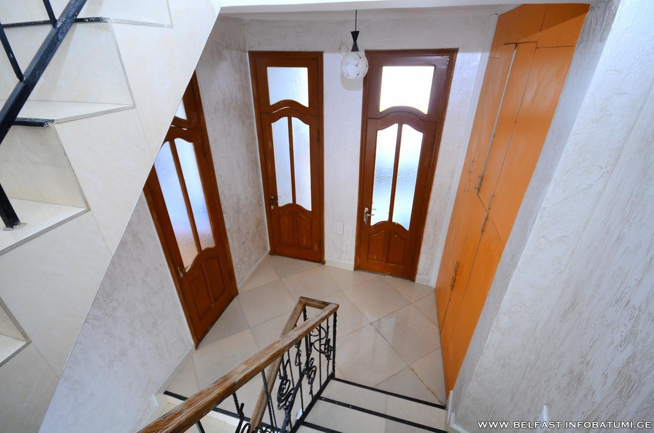 Hotel Belfast Batumi Eksteriør bilde