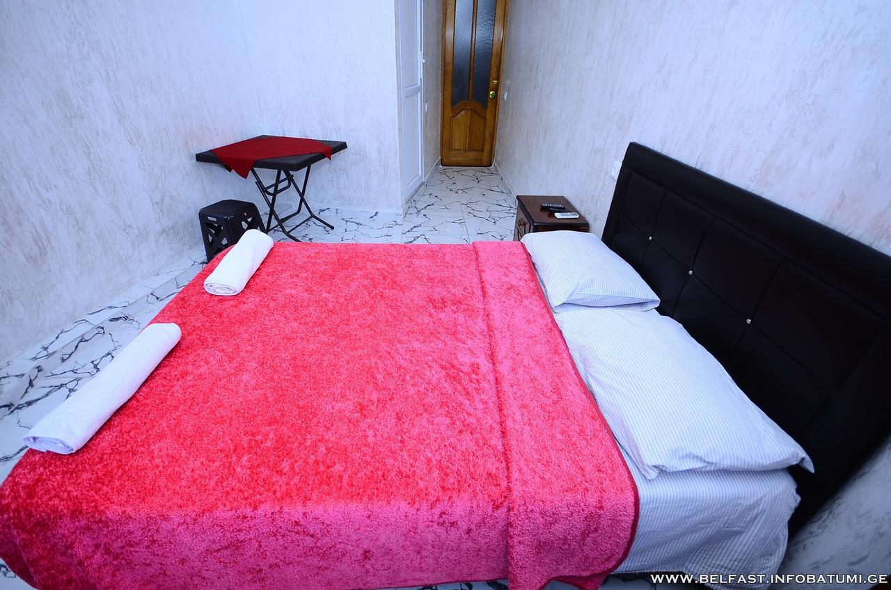 Hotel Belfast Batumi Eksteriør bilde