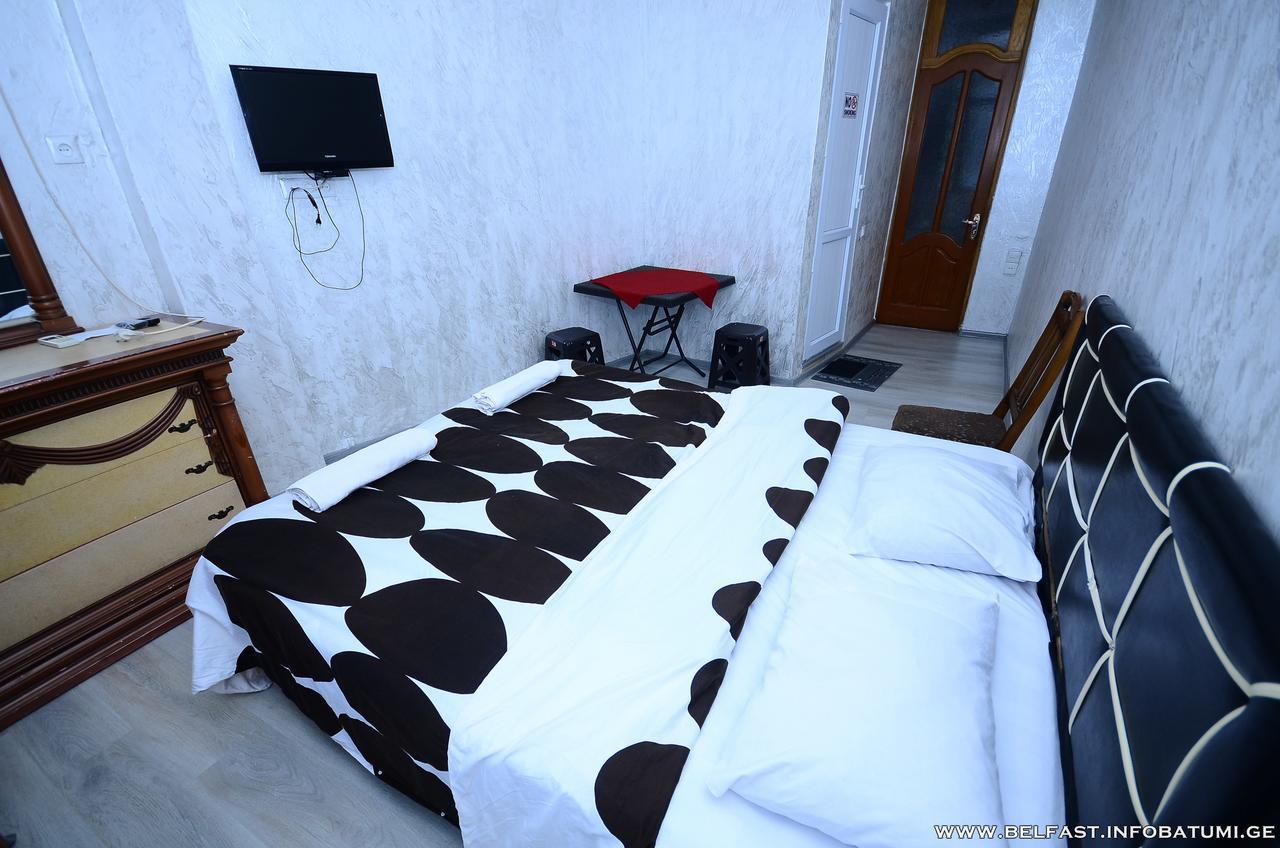 Hotel Belfast Batumi Eksteriør bilde
