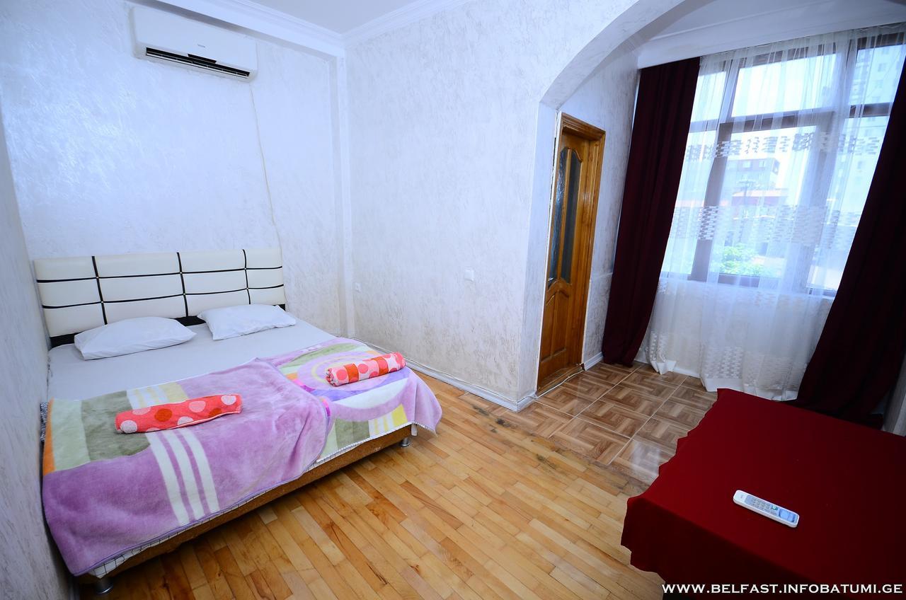 Hotel Belfast Batumi Eksteriør bilde