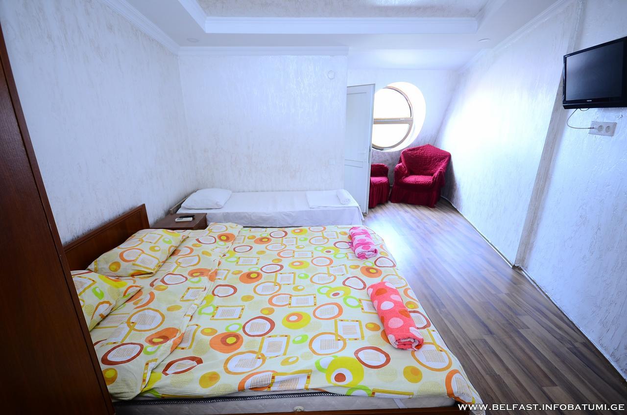 Hotel Belfast Batumi Eksteriør bilde