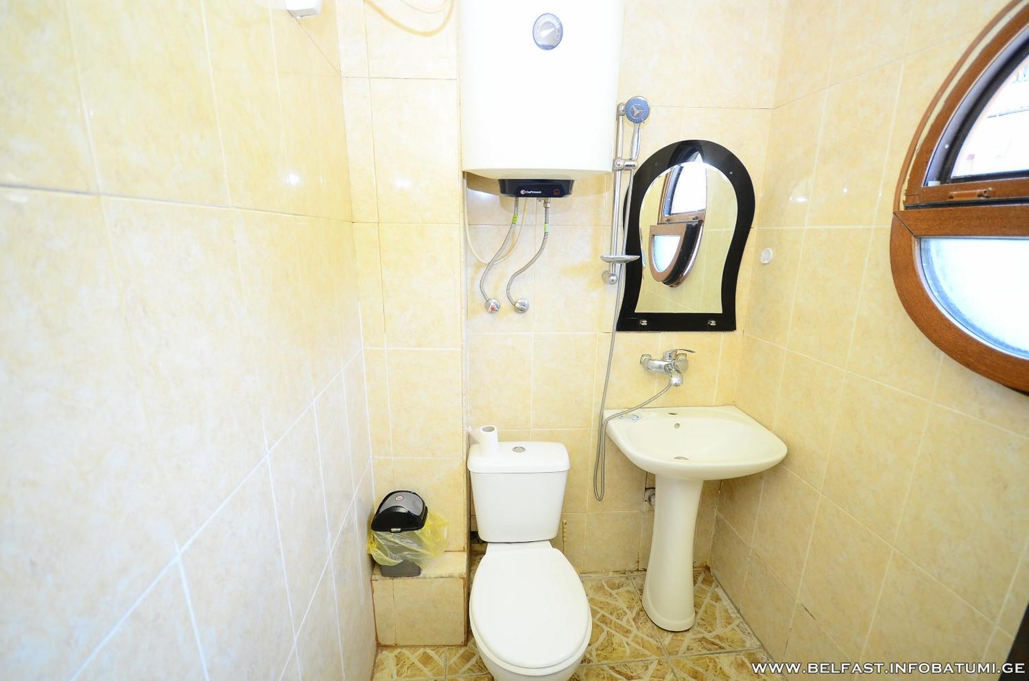 Hotel Belfast Batumi Eksteriør bilde