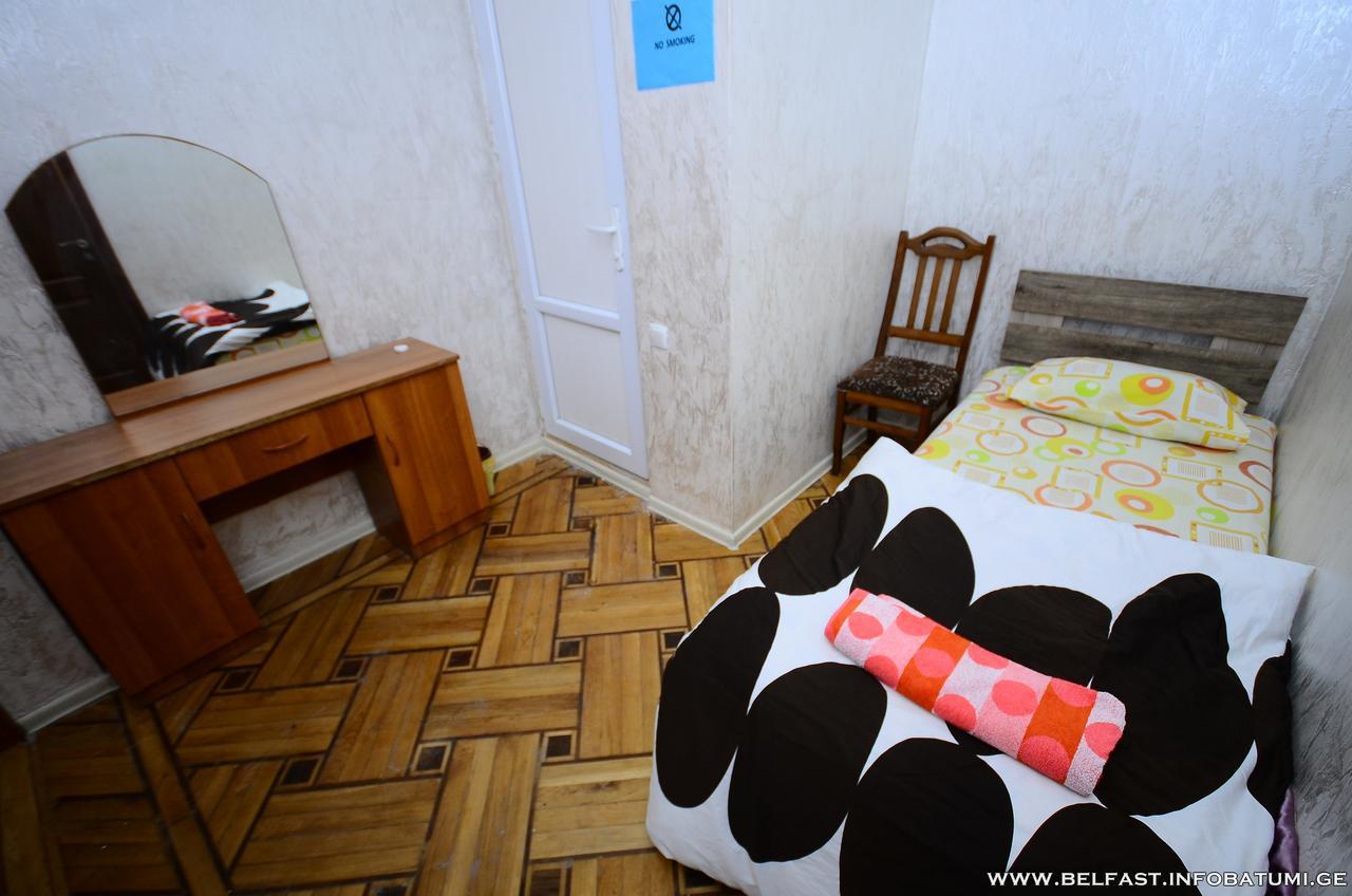 Hotel Belfast Batumi Eksteriør bilde