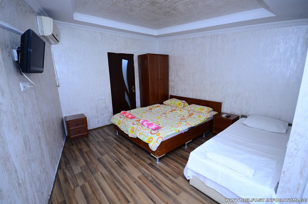 Hotel Belfast Batumi Eksteriør bilde