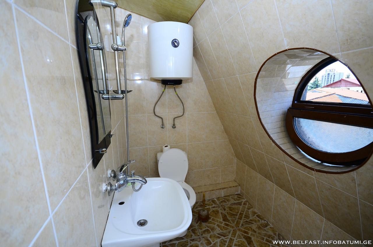 Hotel Belfast Batumi Eksteriør bilde