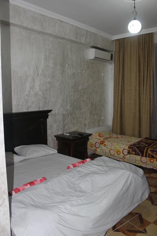 Hotel Belfast Batumi Eksteriør bilde