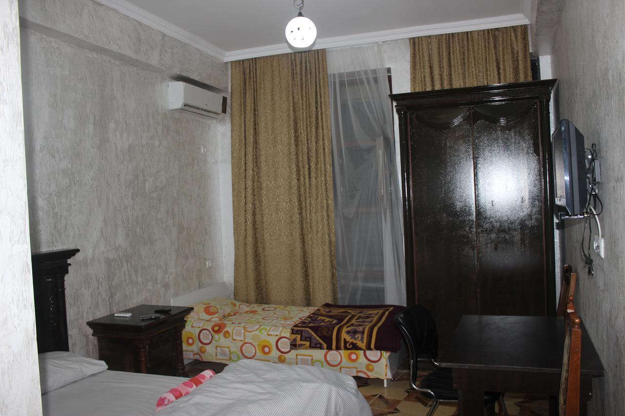Hotel Belfast Batumi Eksteriør bilde